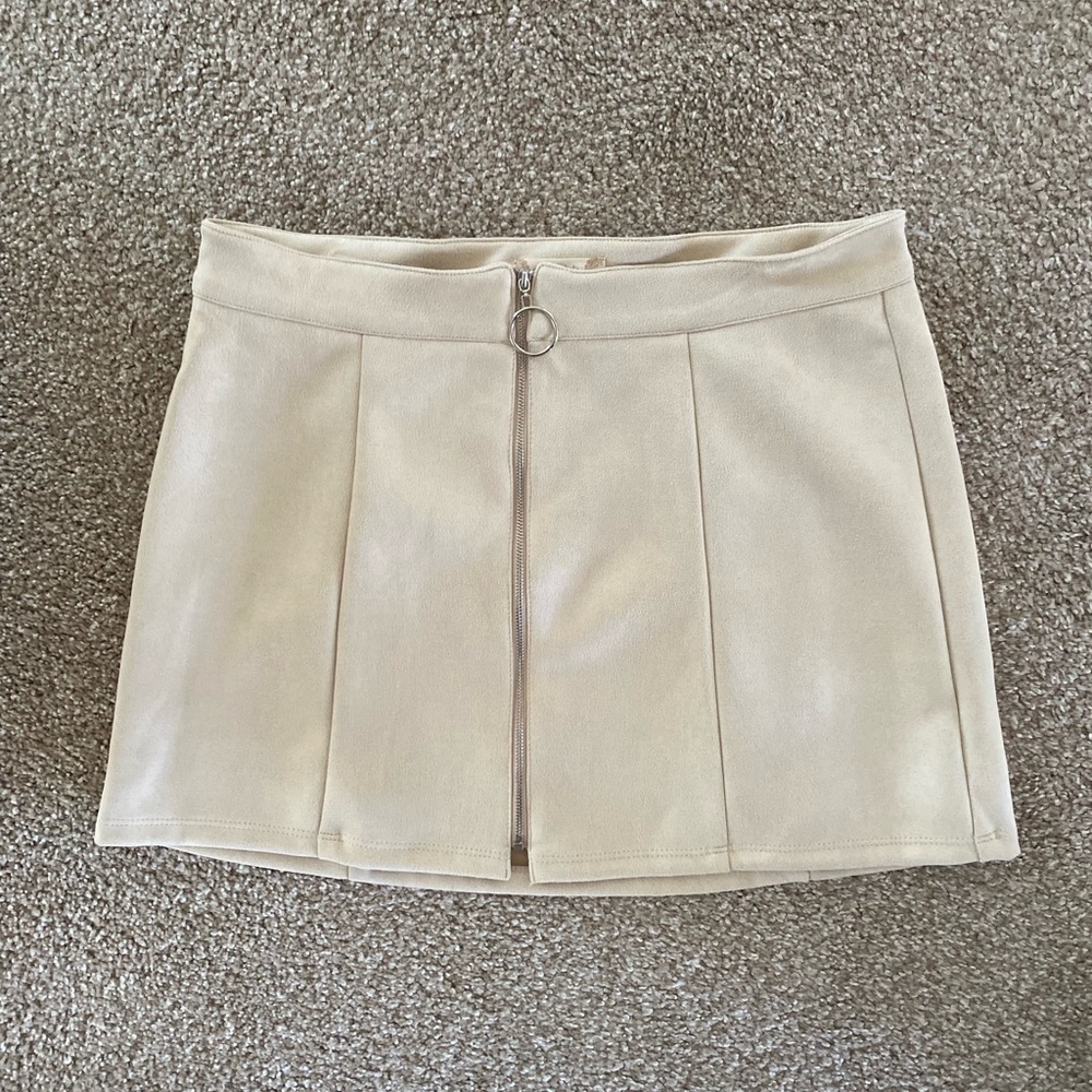 Altar’d State Mini Skirt
